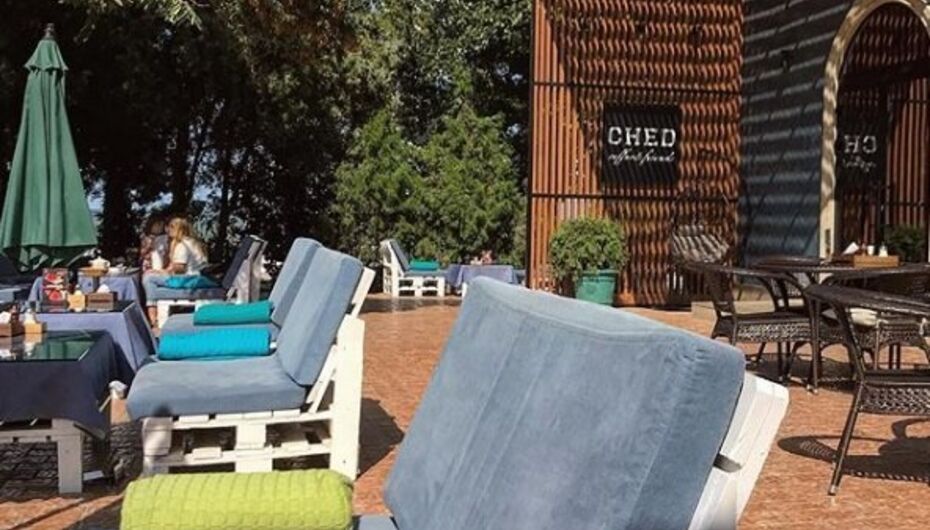 Кофейня Ched