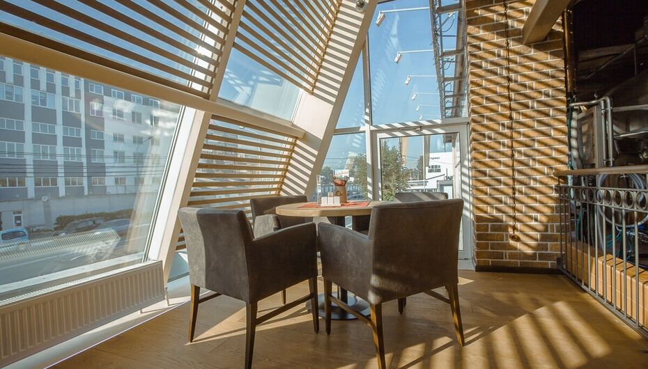 Пивной ресторан Max Brau