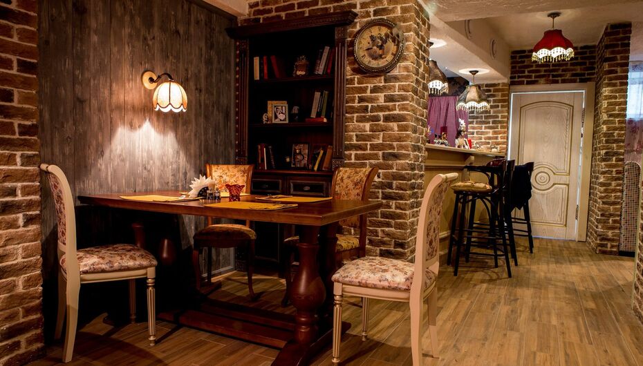 Отзывы о арт-кафе Abajour