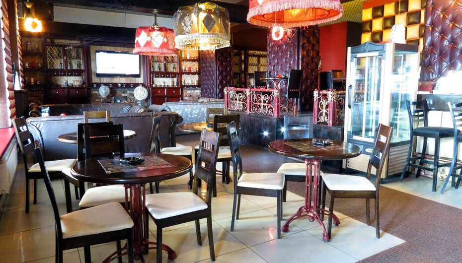 Отзывы о ресторане Лосось и кофе