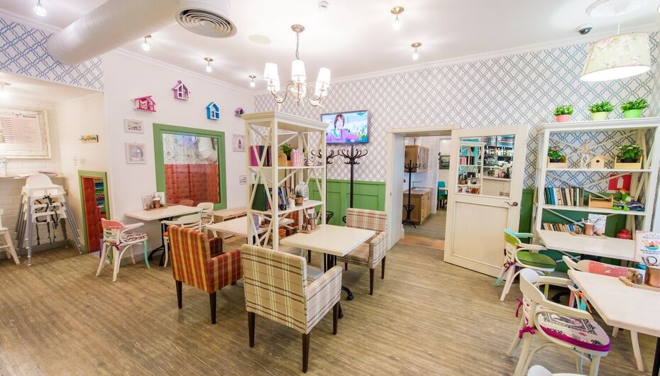 Отзывы о кафе Пшеничный Кот