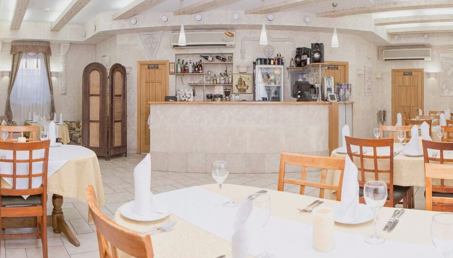 Отзывы о при гостинице Мономах