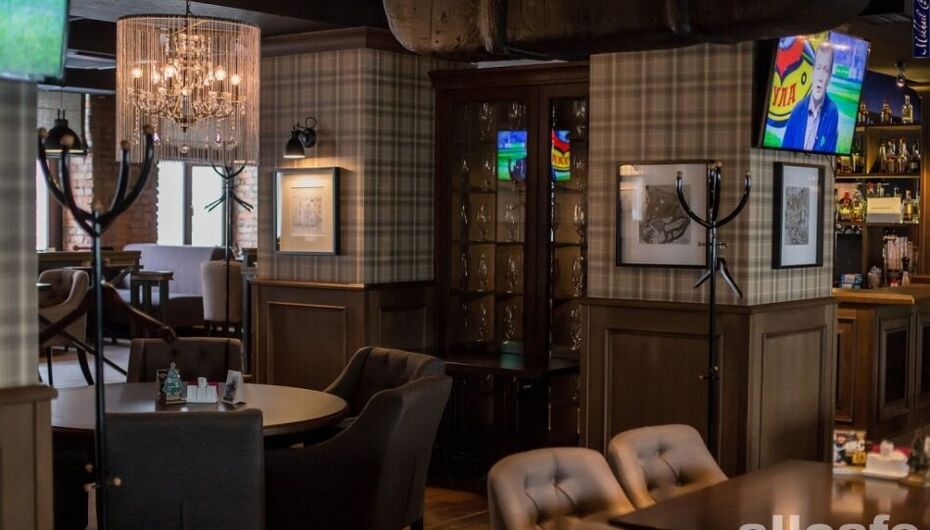 Пивной ресторан Munhell / Мюнхель