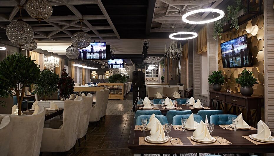 Ресторан Быковский