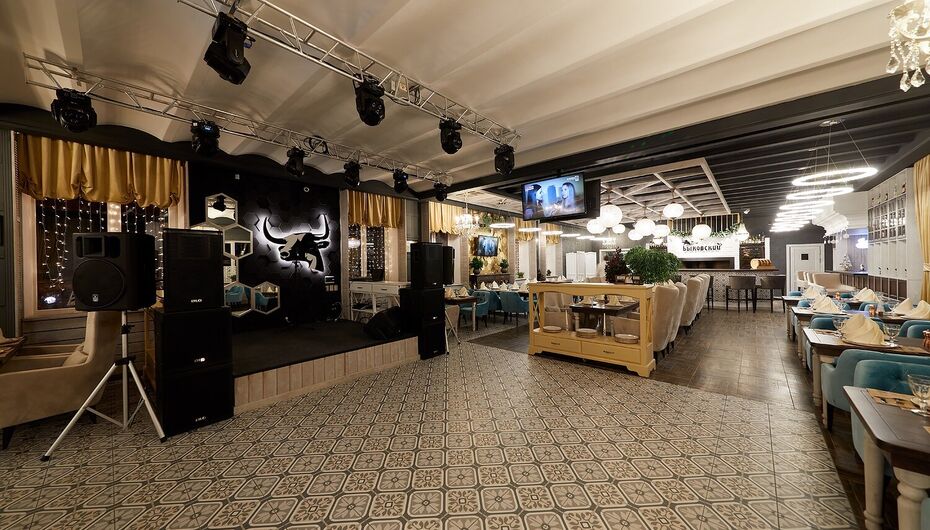 Ресторан Быковский