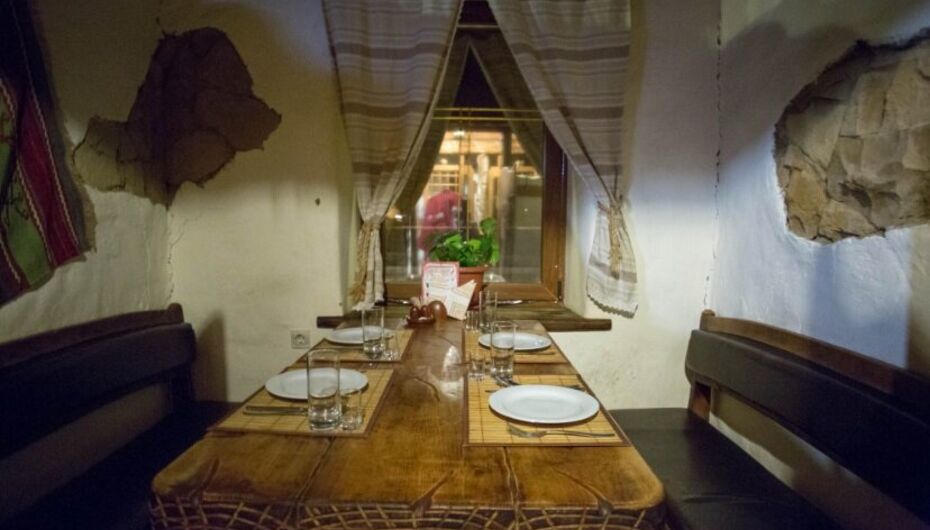 Ресторан Хижина Горца