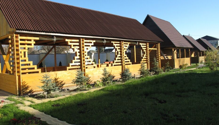 Ресторанный комплекс Боярский дворик