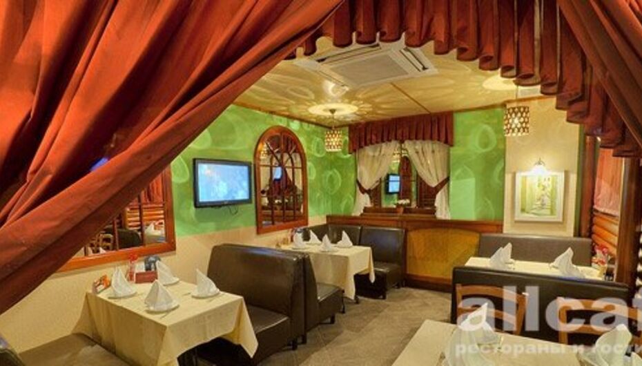 Таверна Фигаро