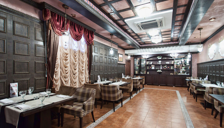 Ресторан Chester