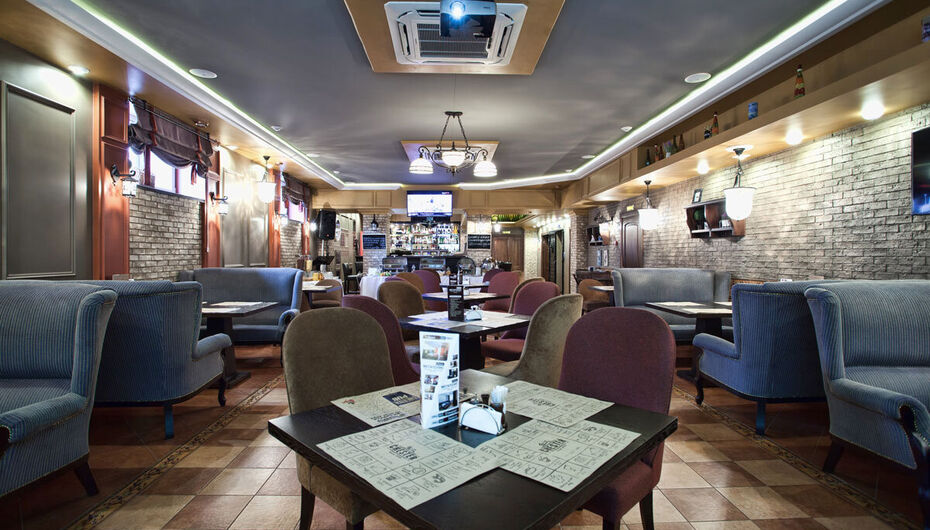 Ресторан Chester