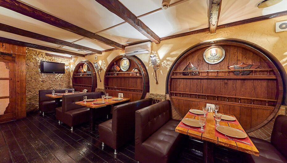 Отзывы о ресторане Тореро