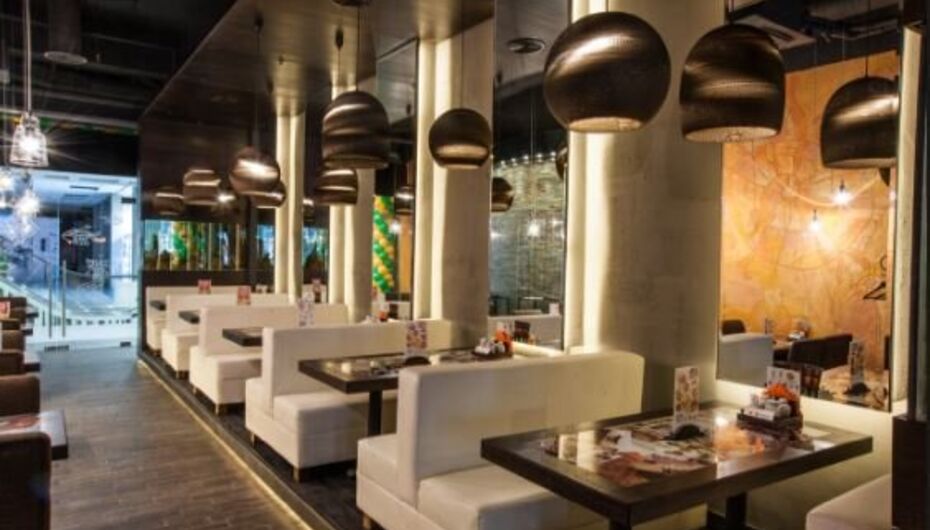 Restoran Niyama Po Adresu Moskovskaya Obl G Krasnogorsk Lenina Ul 2 Trc Krasnyj Kit Zabronirovat Stolik