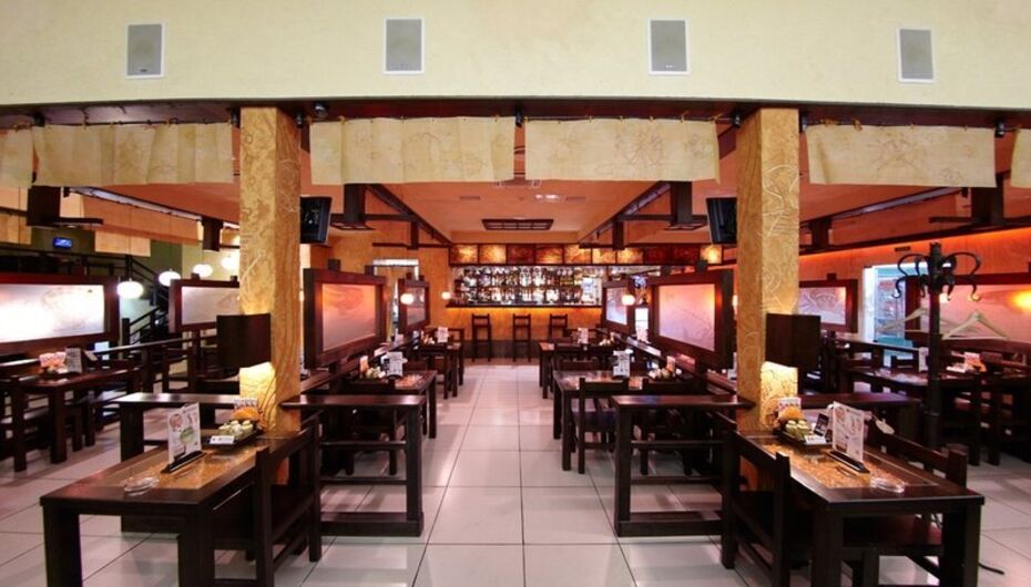 Кафе-ресторан Нияма