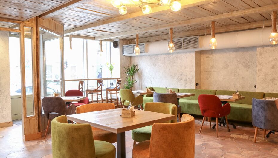 Бар Smoke on the water