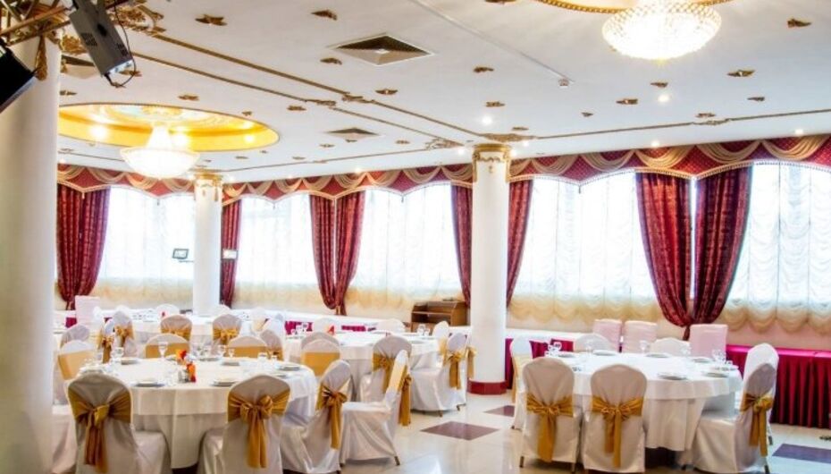 Ресторан Муган