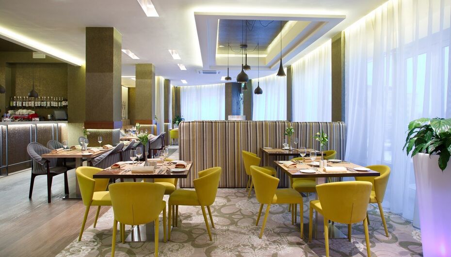 Ресторан Karin