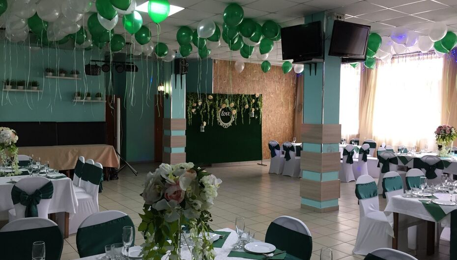 Банкетный зал Бешамель