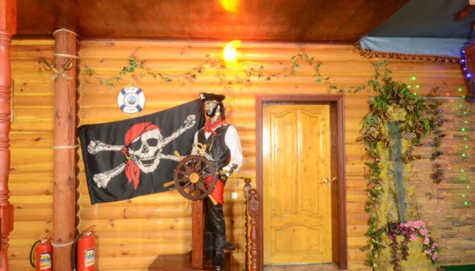 Ресторан Пират