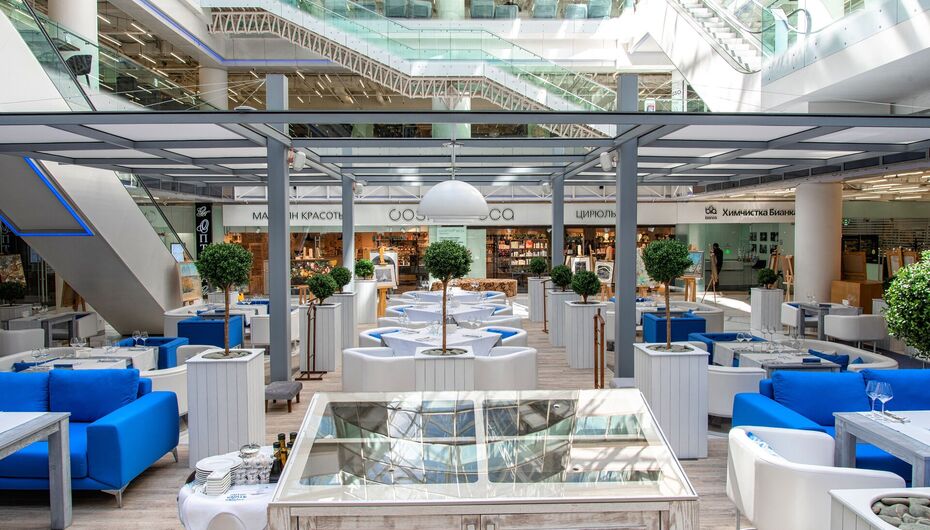 Ресторан 4TUNA Café&Grill