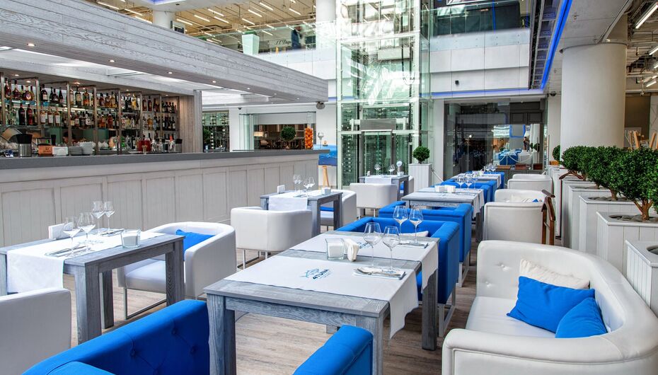 Ресторан 4TUNA Café&Grill