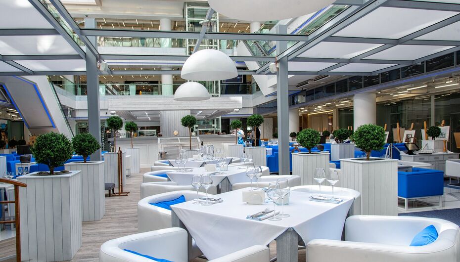 Ресторан 4TUNA Café&Grill