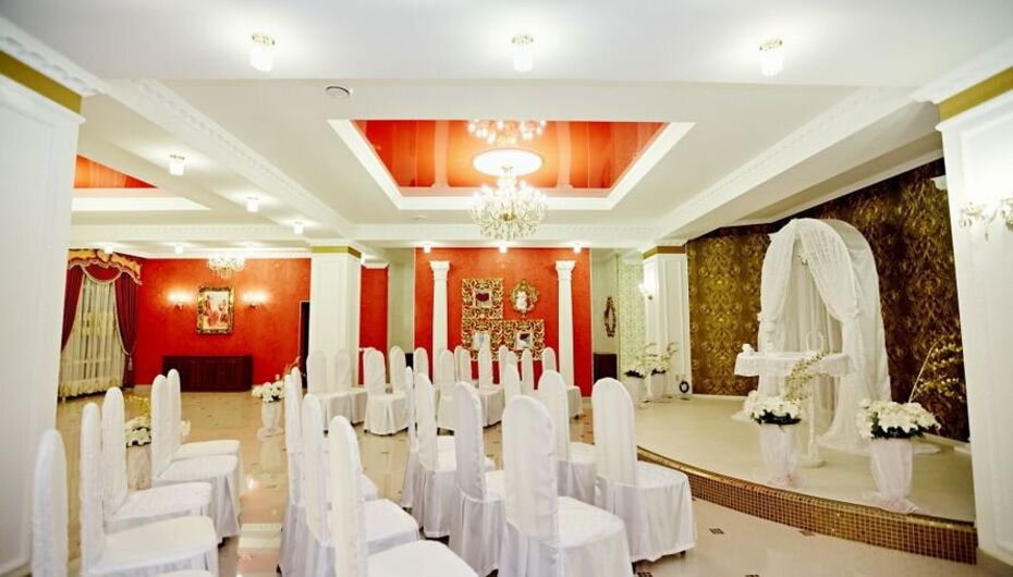 Ресторанный комплекс Первый Дом Торжеств