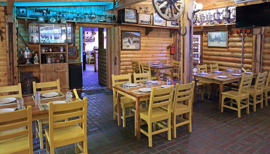 Казачий хутор