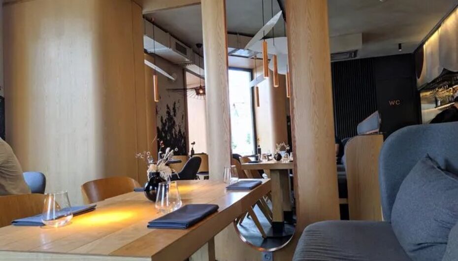 Отзывы о ресторане Mona