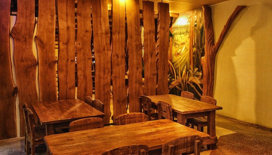 Кафе-бар У заблудившегося партизана