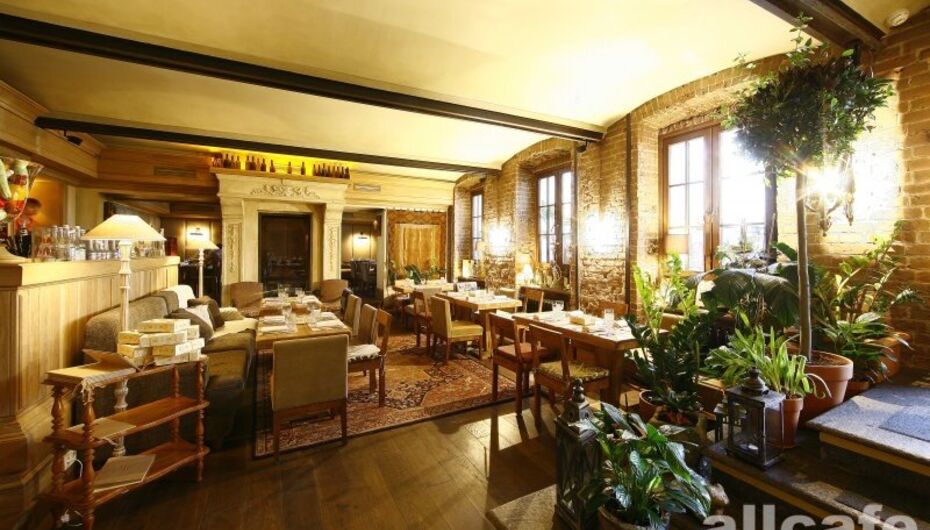 Ресторан Курабье