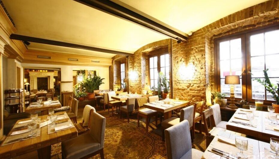 Ресторан Курабье