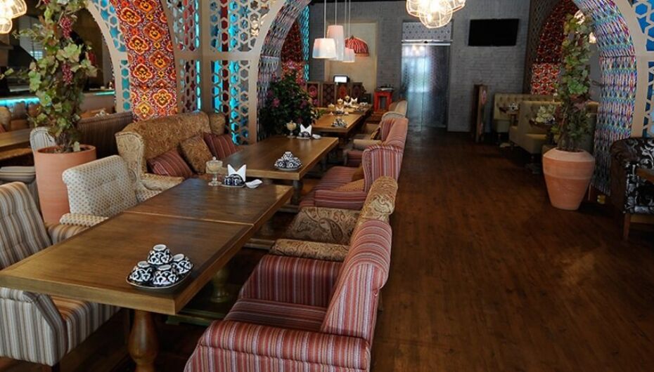 Ресторан Lookoom