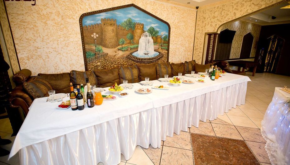 Ресторан Баку