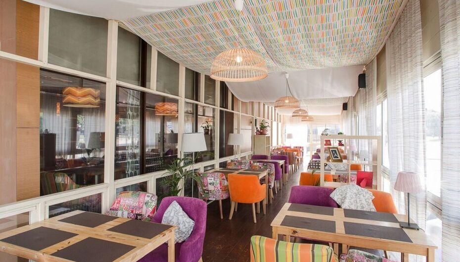 Ресторан Twiggy