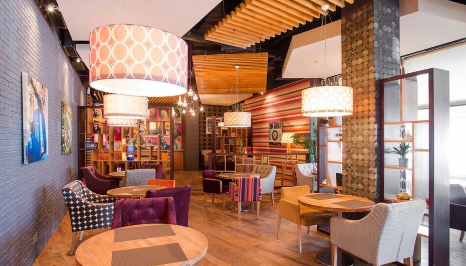 Ресторан Twiggy