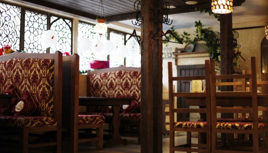 Отзывы о ресторане Шеш - Беш