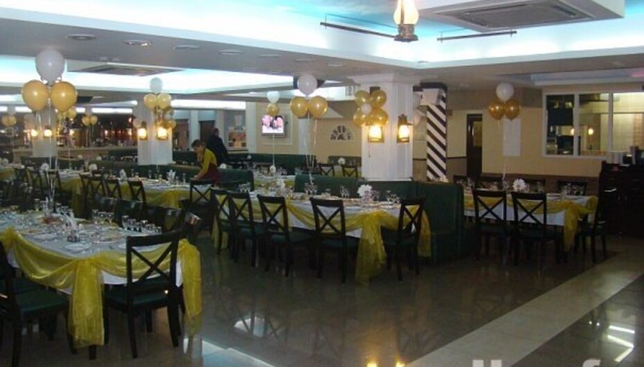 Ресторан У Пушкина