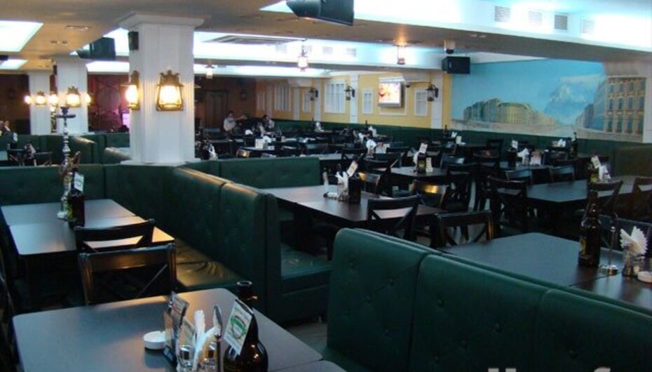 Ресторан У Пушкина