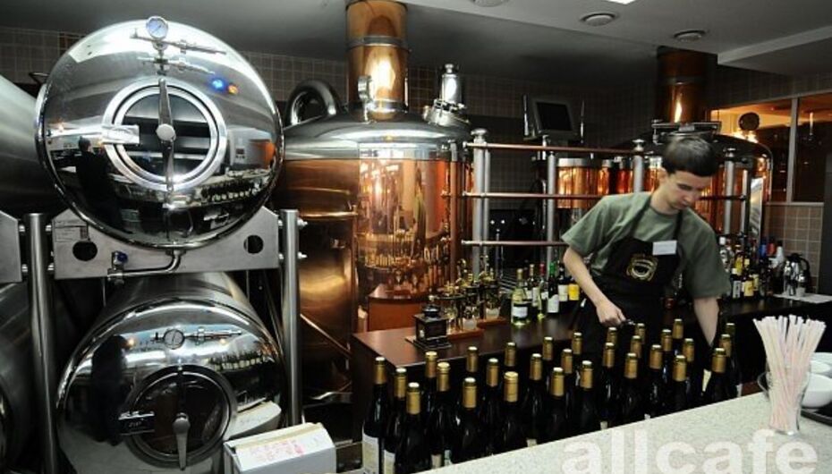 Ресторан У Пушкина