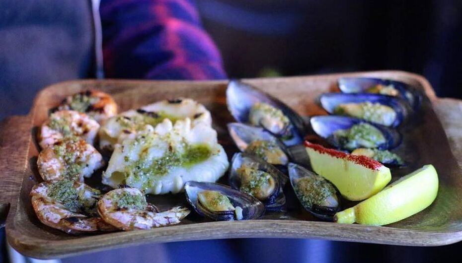 Ресторан Амбар