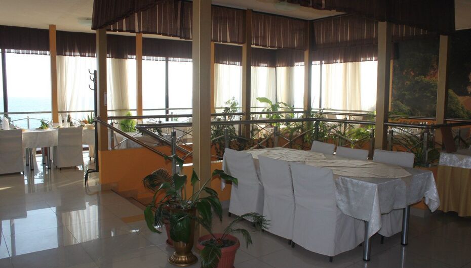 Отзывы о кафе-ресторане Лагуна Дагомыс