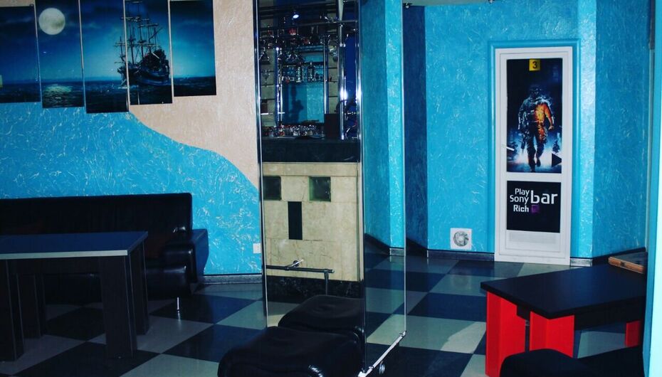 Бар Play bar Rich