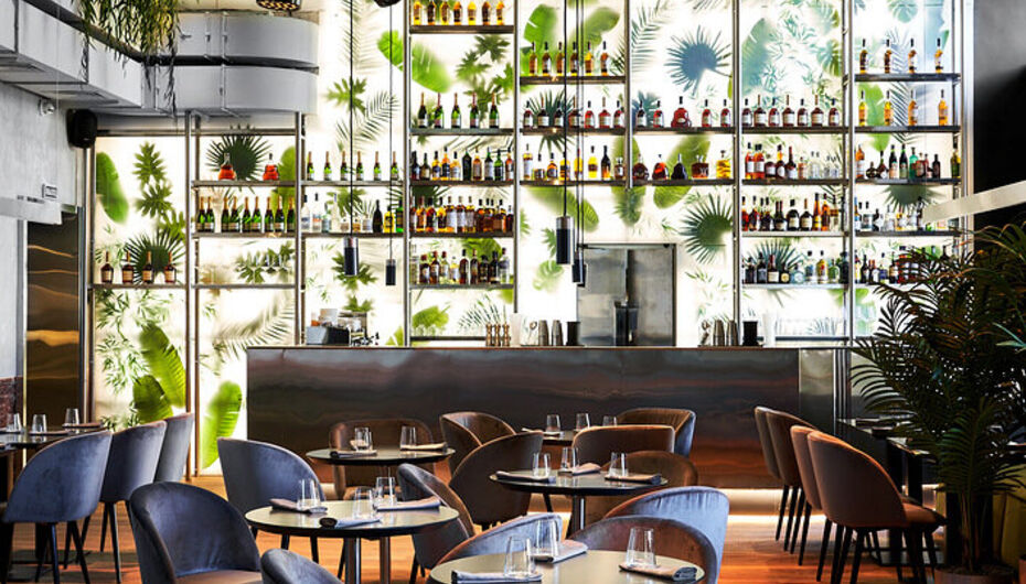 Отзывы о ресторане DEPARTMENT 57