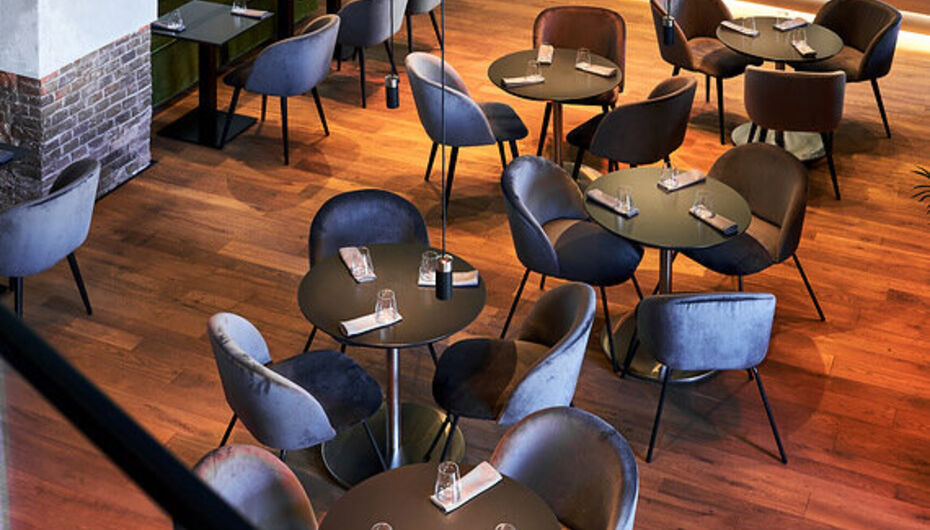 Отзывы о ресторане DEPARTMENT 57