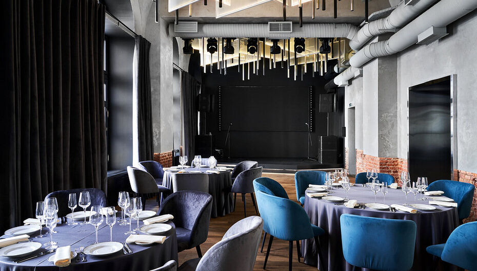 Отзывы о ресторане DEPARTMENT 57