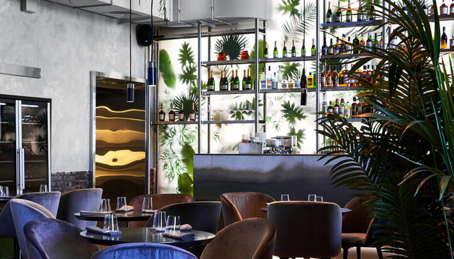 Отзывы о ресторане DEPARTMENT 57