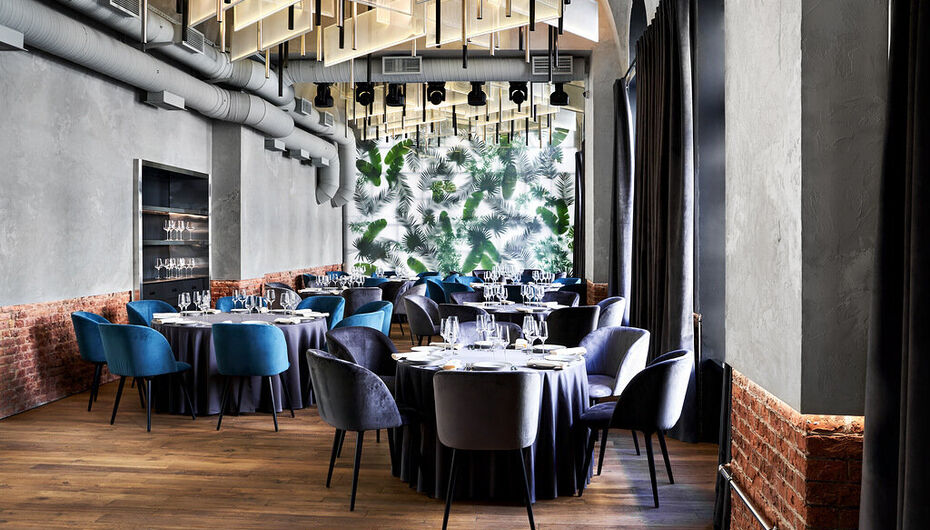 Отзывы о ресторане DEPARTMENT 57