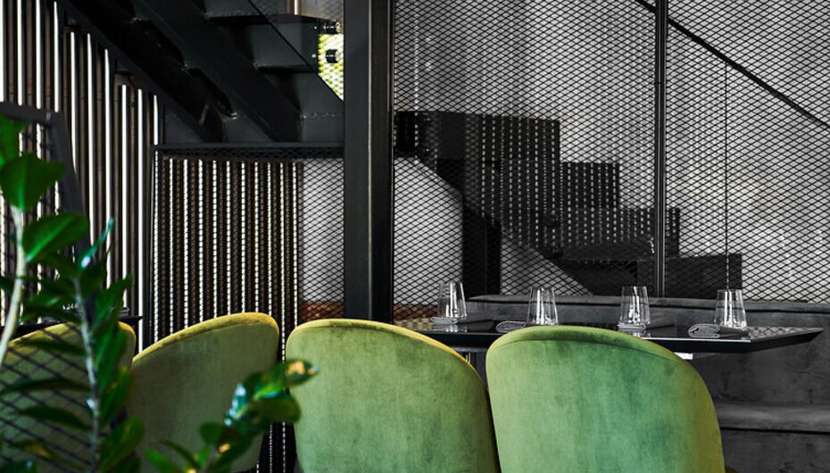 Отзывы о ресторане DEPARTMENT 57