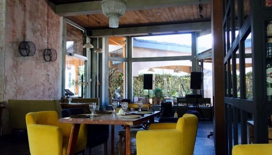 Ресторан Rustaveli