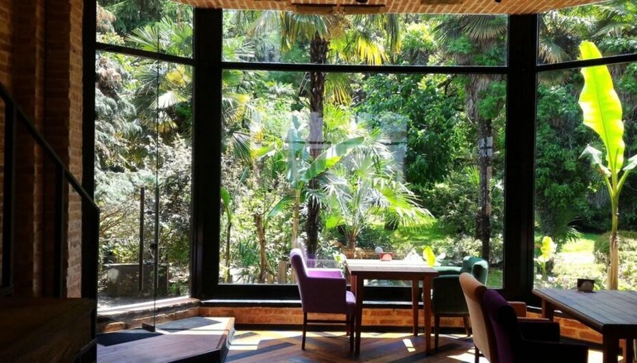 Ресторан Rustaveli